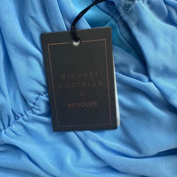 Michael Costello  x REVOLVE Hilary Gown NWT - Picture 5 of 7